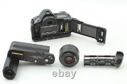 MINT+++ Canon EOS-1N HS 35mm Film Camera EF 50mm f1.8 II Lens From JAPAN