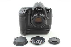 MINT+++ Canon EOS-1N HS 35mm Film Camera EF 50mm f1.8 II Lens From JAPAN