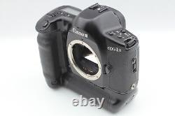 MINT+++ Canon EOS-1N HS 35mm Film Camera EF 50mm f1.8 II Lens From JAPAN
