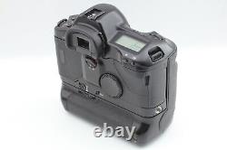 MINT+++ Canon EOS-1N HS 35mm Film Camera EF 50mm f1.8 II Lens From JAPAN