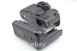 MINT+++ Canon EOS-1N HS 35mm Film Camera EF 50mm f1.8 II Lens From JAPAN