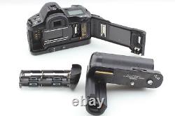MINT+++ Canon EOS-1N HS 35mm Film Camera EF 50mm f1.8 II Lens From JAPAN