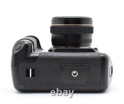 MINT? Canon EOS-1 EOS1 35mm SLR Film Camera AF EF 50mm F/1.4 Lens From JAPAN