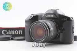 MINT Canon EOS 1 EOS-1 35mm Film Camera EF 28-80mm f/3.5-5.6 Lens From JAPAN