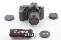 MINT Canon EOS 1 EOS-1 35mm Film Camera EF 28-80mm f/3.5-5.6 Lens From JAPAN