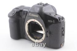 MINT Canon EOS 1 EOS-1 35mm Film Camera EF 28-80mm f/3.5-5.6 Lens From JAPAN