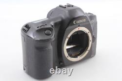 MINT Canon EOS 1 EOS-1 35mm Film Camera EF 28-80mm f/3.5-5.6 Lens From JAPAN