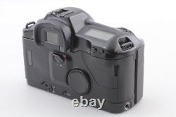 MINT Canon EOS 1 EOS-1 35mm Film Camera EF 28-80mm f/3.5-5.6 Lens From JAPAN