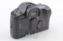 MINT Canon EOS 1 EOS-1 35mm Film Camera EF 28-80mm f/3.5-5.6 Lens From JAPAN