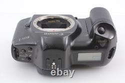 MINT Canon EOS 1 EOS-1 35mm Film Camera EF 28-80mm f/3.5-5.6 Lens From JAPAN