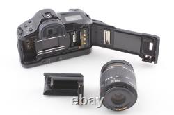 MINT Canon EOS 1 EOS-1 35mm Film Camera EF 28-80mm f/3.5-5.6 Lens From JAPAN