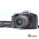 MINT Canon EOS-1 SLR 35mm Film Camera EF 28-80mm f/3.5-5.6 iii Lens From JAPAN