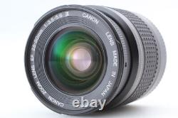 MINT Canon EOS-1 SLR 35mm Film Camera EF 28-80mm f/3.5-5.6 iii Lens From JAPAN