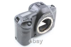 MINT Canon EOS-1 SLR 35mm Film Camera EF 28-80mm f/3.5-5.6 iii Lens From JAPAN