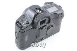 MINT Canon EOS-1 SLR 35mm Film Camera EF 28-80mm f/3.5-5.6 iii Lens From JAPAN