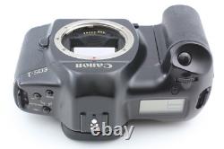 MINT Canon EOS-1 SLR 35mm Film Camera EF 28-80mm f/3.5-5.6 iii Lens From JAPAN
