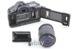 MINT Canon EOS-1 SLR 35mm Film Camera EF 28-80mm f/3.5-5.6 iii Lens From JAPAN