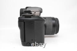 MINT Canon EOS 55 35mm SLR Film Camera Body EF 35-80mm Lens tested From Japan