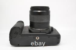 MINT Canon EOS 55 35mm SLR Film Camera Body EF 35-80mm Lens tested From Japan