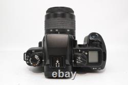 MINT Canon EOS 55 35mm SLR Film Camera Body EF 35-80mm Lens tested From Japan
