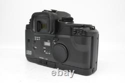 MINT Canon EOS 55 35mm SLR Film Camera Body EF 35-80mm Lens tested From Japan