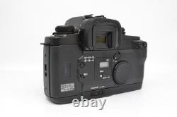 MINT Canon EOS 55 35mm SLR Film Camera Body EF 35-80mm Lens tested From Japan