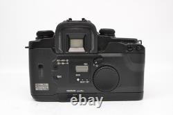MINT Canon EOS 55 35mm SLR Film Camera Body EF 35-80mm Lens tested From Japan