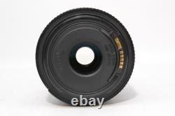 MINT Canon EOS 55 35mm SLR Film Camera Body EF 35-80mm Lens tested From Japan