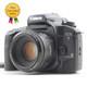 MINT? Canon EOS 7 ELAN 7E 35mm Film Camera EF 50mm F/1.8 II Lens From JAPAN