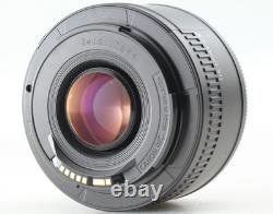 MINT? Canon EOS 7 ELAN 7E 35mm Film Camera EF 50mm F/1.8 II Lens From JAPAN