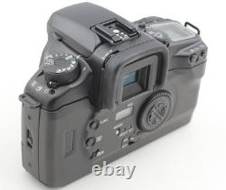 MINT? Canon EOS 7 ELAN 7E 35mm Film Camera EF 50mm F/1.8 II Lens From JAPAN