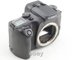 MINT? Canon EOS 7 ELAN 7E 35mm Film Camera EF 50mm F/1.8 II Lens From JAPAN