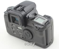 MINT? Canon EOS 7 ELAN 7E 35mm Film Camera EF 50mm F/1.8 II Lens From JAPAN