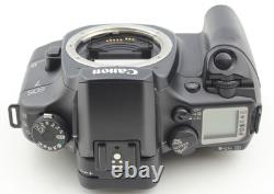 MINT? Canon EOS 7 ELAN 7E 35mm Film Camera EF 50mm F/1.8 II Lens From JAPAN