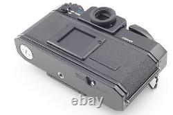 MINT Canon F-1 Late Model Film Camera Body NFD 50mm f/1.4 Lens From JAPAN