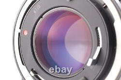 MINT Canon F-1 Late Model Film Camera Body NFD 50mm f/1.4 Lens From JAPAN