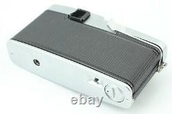 MINT & Case OLYMPUS PEN-FT FT 35mm Half Frame Camera Body 40mm f1.4 Lens JAPAN