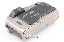 MINT Contax G1 D Rangefinder Film Camera 28mm f2.8 Lens Data Back From JAPAN