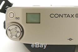 MINT+++++ Contax G2 35mm Rangefinder Film camera + 45mm f/2 Lens From JAPAN