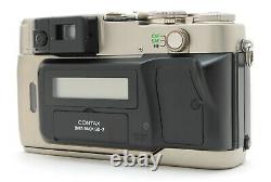 MINT? Contax G2 Rangefinder Film Camera 28mm f/2.8 Lens From JAPAN
