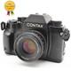 MINT? Contax RX 35mm SLR Film camera 50mm F/1.7 Lens MMJ From JAPAN