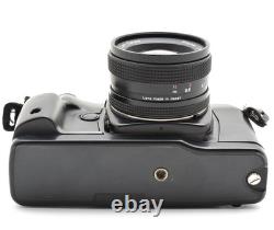 MINT? Contax RX 35mm SLR Film camera 50mm F/1.7 Lens MMJ From JAPAN