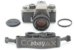 MINT Contax S2 60 yeas SLR Film Camera Planar 50mm f1.4 T Lens From JAPAN 297