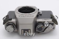 MINT-? Contax S2 60th Years 35mm SLR Film Camera 28mm f/2.8 MMJ Lens From JAPAN
