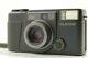 MINT Fuji Fujifilm Klasse Black Point & Shoot 38mm f2.6 Lens From Japan #1059