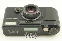 MINT Fuji Fujifilm Klasse Black Point & Shoot 38mm f2.6 Lens From Japan #1059