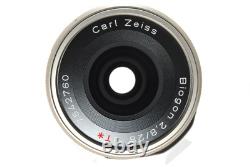 MINT IN BOX Contax G1 35mm Film Camera 28mm F/2.8 Lens Set From Japan