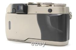 MINT IN BOX Contax G1 35mm Film Camera 28mm F/2.8 Lens Set From Japan
