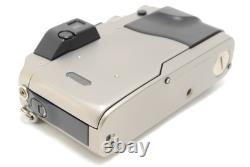 MINT IN BOX Contax G1 35mm Film Camera 28mm F/2.8 Lens Set From Japan