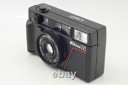 MINT ISO Close up lens Nikon L35AF 35mm f/2.8 Film Camera Tested From JAPAN